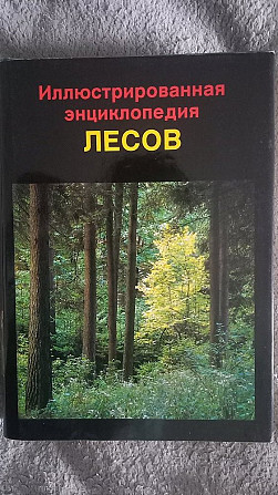 Иллюстрированная энциклопедия лесов Киев - изображение 1