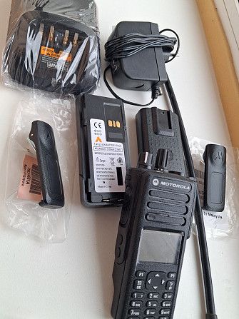 Рація Motorola DP4801e VHF Киев - изображение 1