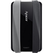 Накопичувач зовнішній HDD 2.5 USB 1.0TB Apacer AC533 Black (AP1TBAC533B-1) (Код товару:34374) Харьков