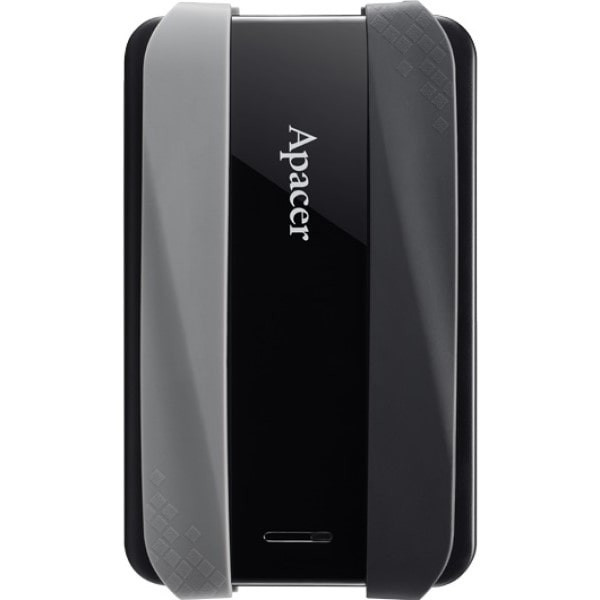 Накопичувач зовнішній HDD 2.5 USB 1.0TB Apacer AC533 Black (AP1TBAC533B-1) (Код товару:34374) Харьков - изображение 1