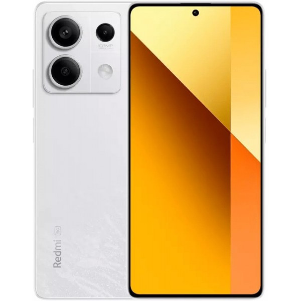 Смартфон Xiaomi Redmi Note 13 5G 8/256GB NFC Arctic White Global (Код товару:34379) Харьков - изображение 1