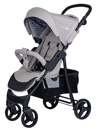 Коляска для ребенка 2 в 1 FreeON ACTION DUO Beige Киев - изображение 1