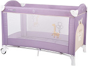 Кровать-манеж FreeON Balloon giraffe Purple Киев