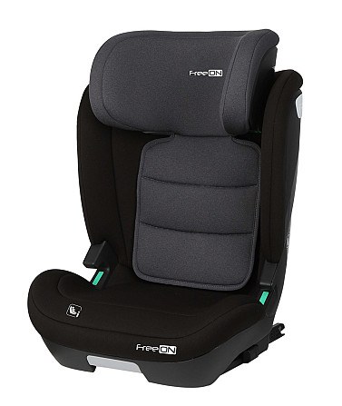 Автокресло FreeON RIDER Black Київ - изображение 1