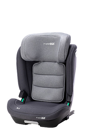 Автокресло FreeON RIDER Grey Киев - изображение 1