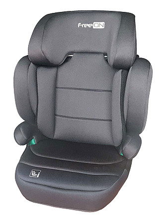 Автокресло FreeON SAFIR Dark Grey Київ - изображение 1
