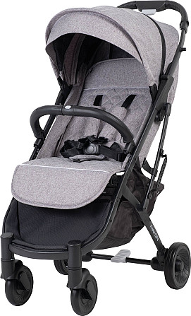 Коляска для ребенка FreeON DIAMOND Grey Київ - изображение 1