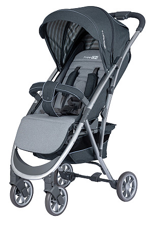 Коляска для ребенка FreeON LUX Grey Київ - изображение 1