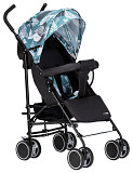 Коляска для ребенка прогулочная FreeON Simple Black-Blue Киев