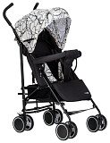 Коляска для дитини прогулянкова FreeON Simple Black-White Киев