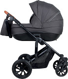 Коляска для ребенка 3 в 1 FreeON Trio Comfort Black Киев