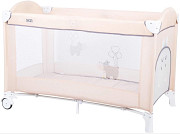 Кровать-манеж детская FreeON Balloon hippo Beige Киев