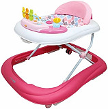 Ходунки для ребенка FreeON ABC Pink Киев