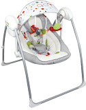 Качели детские FreeON RELAX White-Grey Киев