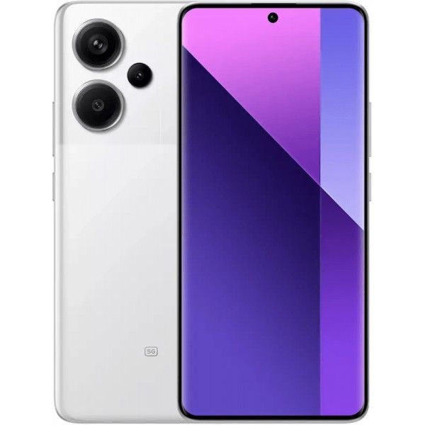 Смартфон Xiaomi Redmi Note 13 Pro+ 5G 12/512GB NFC Moonlight White Global (Код товару:34490) Харьков - изображение 1