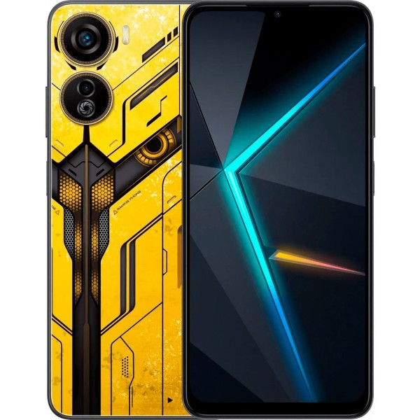 Смартфон ZTE Nubia Neo 5G 8/256GB NFC Yellow Global UA (Код товару:34442) Харьков - изображение 1