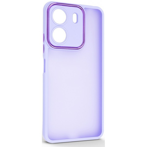 Панель ArmorStandart Shade для Xiaomi Redmi 13C 4G/Poco C65 Violet (Код товару:34500) Харьков - изображение 1