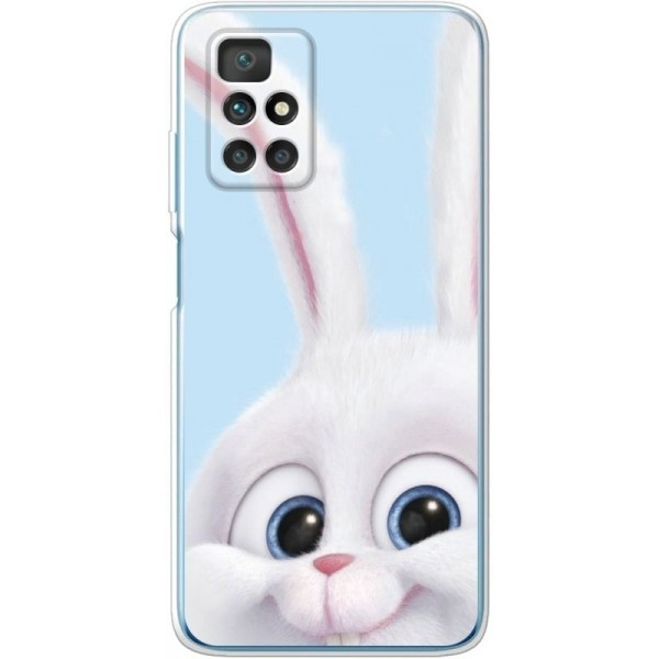 Чохол BoxFace для Xiaomi Redmi 10/Note 11 4G Rabbit (Код товару:21882) Харьков - изображение 1