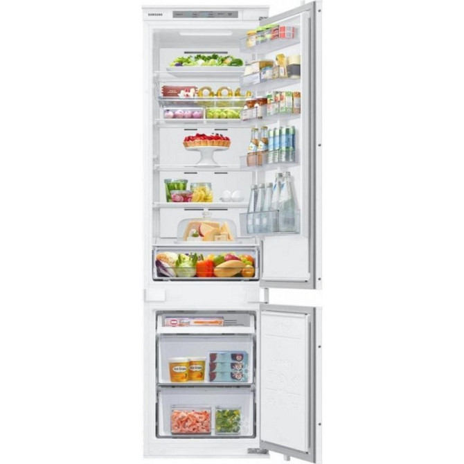 Холодильник вбудований з морозильною камерою Samsung BRB30602FWW Яворов - изображение 1