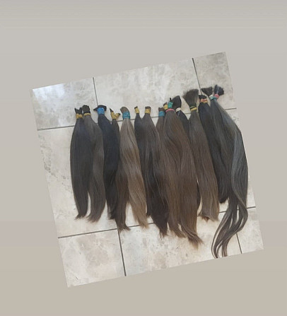 Купуємо волосся у Кривому Рогу та по всій Україні від 35 см до 125000 грн. Стрижка у Подарунок! Кривой Рог - изображение 1