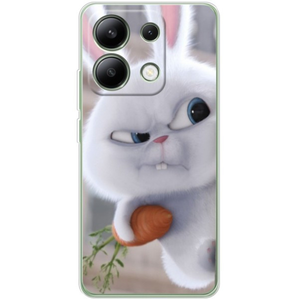 Чохол BoxFace для Xiaomi Redmi Note 13 4G Rabbit Snowball (Код товару:34530) Харьков - изображение 1