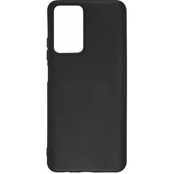 Панель ArmorStandart Matte Slim Fit для ZTE Blade A72S Black (Код товару:34590) Харьков - изображение 1