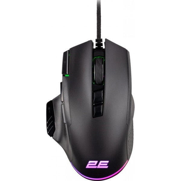 Мишка 2E Gaming MG330 RGB USB Black (2E-MG330UB) (Код товару:34585) Харьков - изображение 1