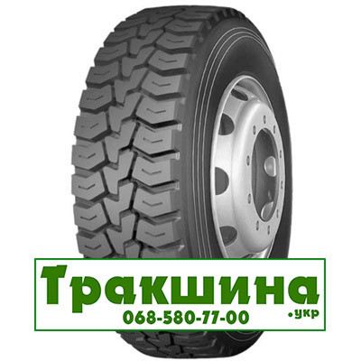 13 R22.5 Long March LM328 156/153L Ведуча шина Київ - изображение 1