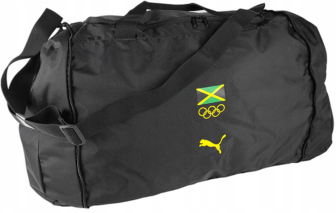 Складная спортивная сумка 62L Puma Packable Bag Jamaica Київ - изображение 1