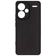 Панель ArmorStandart Matte Slim Fit Camera cov для Xiaomi Redmi Note 13 Pro+ 5G Black (Код товару:34 Харьков