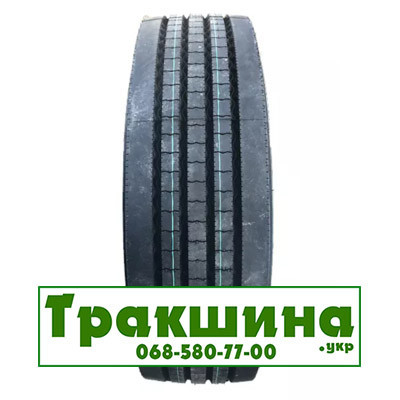 295/80 R22.5 Kunlun KT866 152/149M Рульова шина Київ - изображение 1