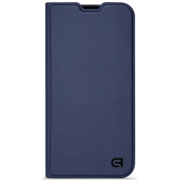 Чохол-книжка ArmorStandart OneFold Case для Motorola G14 Dark Blue (Код товару:34589) Харьков - изображение 1