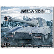 Килимок для миші Podmyshku Танк Jagdpanzer E-100 (Код товару:34575) Харьков