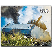 Килимок для миші Podmyshku Танк MAUS (Код товару:34576) Харьков