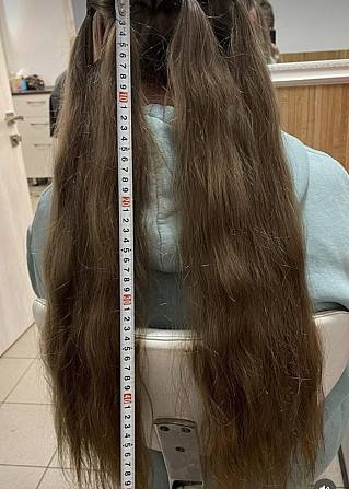 Салон краси у Луцьку скуповує натуральне волосся від 35 см. ДОРОГО до 1250000 грн. Вайбер 0961002722 Луцк - изображение 1