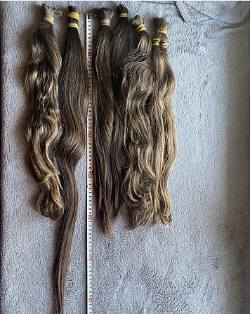 Волосся купую у Луцьку і від 35 см до 125000 грн + Стрижка у подарунок!???????? Луцк - изображение 1