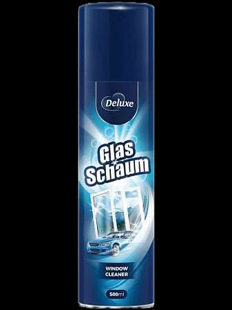 Активна піна для миття скла Deluxe Glas Schaum 4260504880034 500 мл Київ - изображение 1