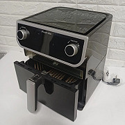 Аерофритюрниця Kamille KM-6821 1700 Вт чорна Киев
