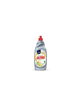 Бальзам для миття посуду Deluxe Balsam Лимон та лайм 4260504881000 850 мл Киев - изображение 1