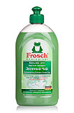 Бальзам для посуду 500 мл Зелений чай Frosch 4009175929167 Киев