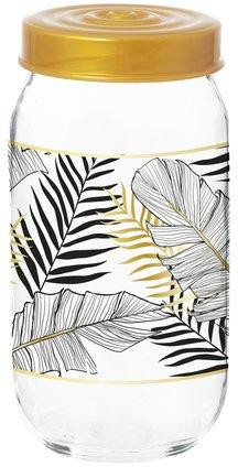 Банку Herevin Gold Leaf 171541-067 1000 мл Киев - изображение 1