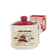 Банка для меду SNT Happy Kitchen 2370-11 420 мл Київ