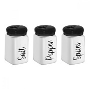 Банка для спецій Herevin Ice Salt-Pepper-Spices Mіх 121074-020 160 мл Київ