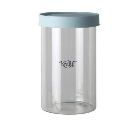 Банка для сипучих Krauff Stapel 31-289-008 1150 мл Київ - изображение 1