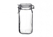 Банка для сипучих продуктів 1,5 л Fido Bormioli Rocco 149230417321991 Київ