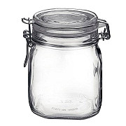 Банку для сипучих продуктів Bormioli Rocco Fido 149280417321991 750 мл Киев