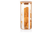 Банка для зберігання Ardesto Golden Moon AR-1310-BLRG 1000 мл Київ