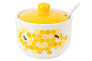 Банку для зберігання Bona Di Honey DM788-HN 450 мл Київ