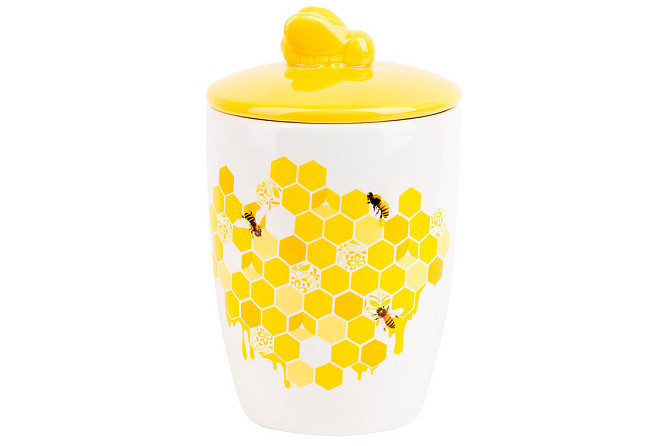 Банку для зберігання Bona Di Honey DM790-HN 550 мл Київ - изображение 1