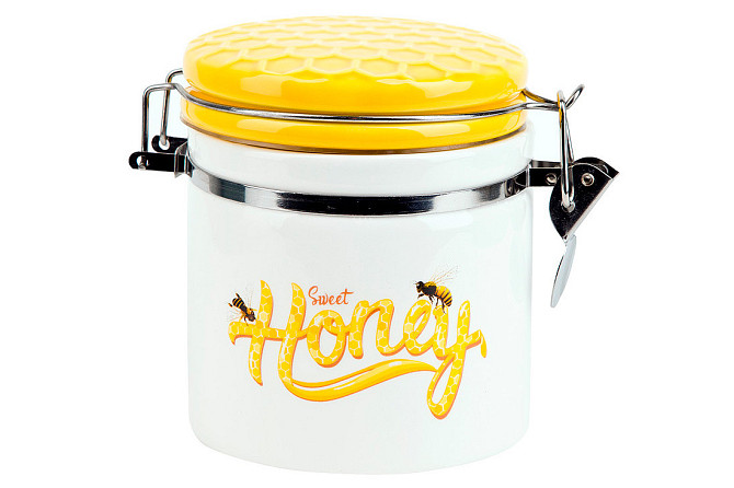 Банку для зберігання Bona Di Honey DM794-HN 480 мл Київ - изображение 1